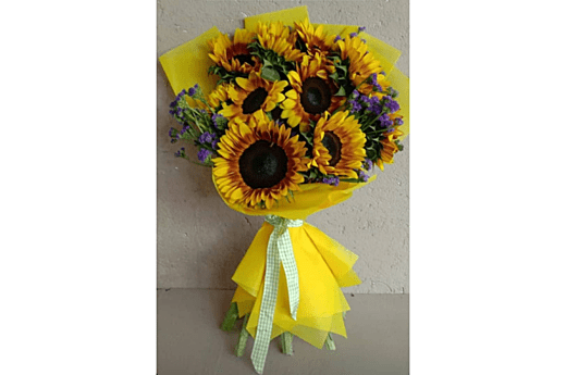 Radiant Sunflowers: Nature's Sunshine