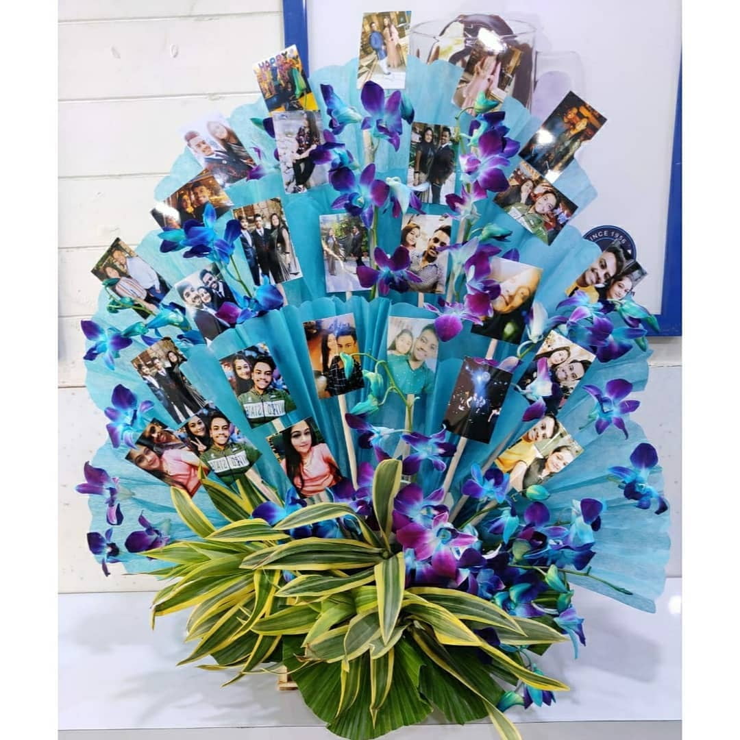 Personalized Floral Arrangements