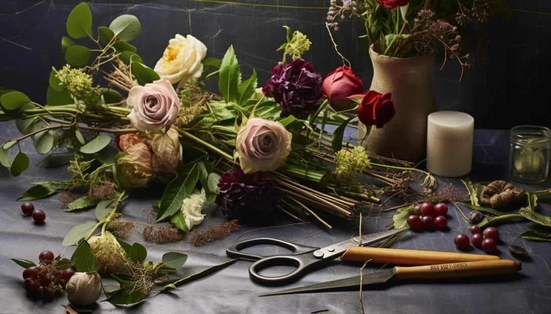 Embracing the Seasons: A Guide to Stunning Floral Arrangement